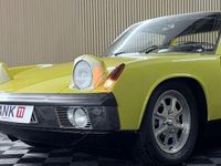 Gebraucht Porsche 914 80 PS (58 kW) 1971 Gelb Cabrio