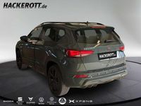 Uusi Cupra Ateca 190 HP (139 kW) 2026 Vihreä Katumaasturi
