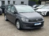 Gebraucht VW Touran Comfortline 116 PS (85 kW) 2020 Uranograu Van / Kleinbus