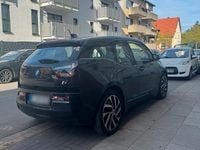 Gebraucht BMW i3 125 kW (170 PS) 2014 Grau Kleinwagen