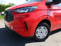 Nowe Ford Transit Custom Trend 170 KM (125 kW) 2025 Czerwony Van