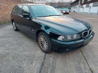 gebraucht BMW 520 i Touring