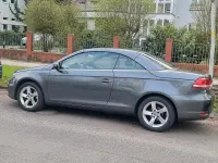 Brugt VW Eos 2011 Grå Cabriolet