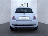 Gebraucht Fiat 500 69 PS (50 kW) 2013 Weiß Limousine