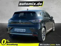 Neu Renault Clio V Techno 91 PS (66 kW) 2025 Schwarz Limousine