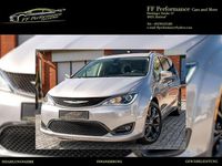 Gebraucht Chrysler Pacifica Limited 298 PS (219 kW) 2018 Grau Van / Kleinbus
