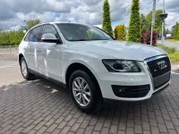 Używany Audi Q5 Design 170 KM (125 kW) 2012 Biały SUV