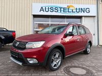 Gebraucht Dacia Logan MCV Stepway 90 PS (66 kW) 2020 Rot Kombi