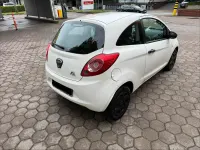 Gebraucht Ford Ka 69 PS (50 kW) 2014 Weiß Kleinwagen