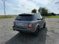 Gebraucht Land Rover Range Rover 510 PS (375 kW) 2011 Grau SUV