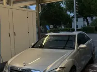 Gebraucht Mercedes S350 272 PS (200 kW) 2006 Silber Limousine