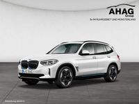 Gebraucht BMW iX3 Impressive 210 kW (286 PS) 2021 Schwarz SUV