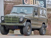 Gebraucht Mercedes G230 116 PS (85 kW) 1994 Grün SUV