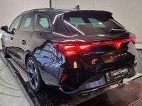 Usata Cupra Leon 150 CV (110 kW) 2025 Nero Berlina