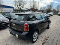 gebraucht Mini One Countryman *XENON*PANORAMA*NAVI*TEILLEDER*