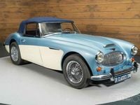 Gebraucht Austin Healey 3000 MK III 150 PS (110 kW) 1966 Blau Cabrio