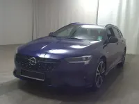Gebraucht Opel Insignia Ultimate 122 PS (89 kW) 2022 Nautic blau Kombi