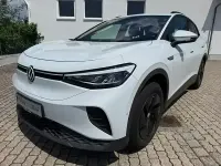 Gebraucht VW ID.4 Pure 125 kW (170 PS) 2023 Gletscherweiß SUV