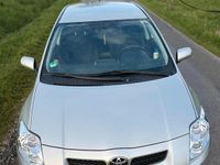 Gebraucht Toyota Auris 177 PS (130 kW) 2007 Grau Kleinwagen