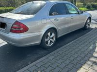 gebraucht Mercedes E270 CDI Elegance Limousine