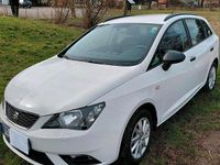 Gebraucht Seat Ibiza ST 90 PS (66 kW) 2016 Weiß Kombi