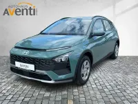 Gebraucht Hyundai Bayon Select 101 PS (74 kW) 2025 Grün SUV