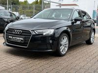 Gebraucht Audi A3 Sport 150 PS (110 kW) 2017 Schwarz Limousine