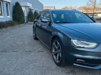 Gebraucht Audi A4 S-Line 204 PS (150 kW) 2012 Grau Kombi