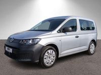 Gebraucht VW Caddy 114 PS (83 kW) 2023 Reflexsilber metallic Van / Kleinbus