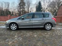 Gebraucht Peugeot 308 SW 120 PS (88 kW) 2009 Beige Kombi