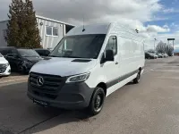 Używany Mercedes Sprinter 170 KM (125 kW) 2025 Biały Van