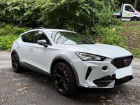 Gebraucht Cupra Formentor VZ 245 PS (180 kW) 2022 Weiß SUV