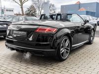 gebraucht Audi TT Roadster 40 TFSI 145(197) kW(PS) S tronic NAVI