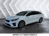 Gebraucht Kia ProCeed 204 PS (150 kW) 2020 Weiß Kleinwagen