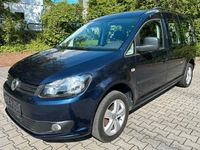 gebraucht VW Caddy Kasten/Kombi Maxi Roncalli 7-Sitze