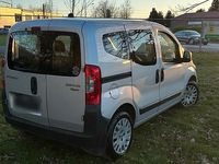Gebraucht Peugeot Bipper 75 PS (55 kW) 2015 Silber Van / Kleinbus