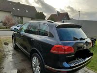 gebraucht VW Touareg 3.0 TDI Anhängerkupplung Luftfahrwerk