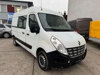 Gebraucht Renault Master 125 PS (91 kW) 2012 Gletscherweiss Van / Kleinbus