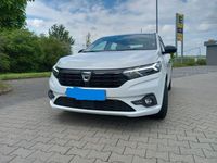 Gebraucht Dacia Sandero Comfort 67 PS (49 kW) 2022 Weiß Limousine