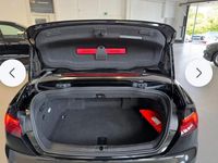 Gebraucht Audi A5 Cabriolet Comfort 150 PS (110 kW) 2018 Schwarz Cabrio