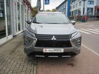 Gebraucht Mitsubishi Eclipse Cross Select 98 PS (72 kW) 2024 Platinumgrau (m) SUV