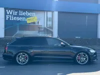 Gebraucht Audi A6 Competition 326 PS (239 kW) 2017 Schwarz Kombi