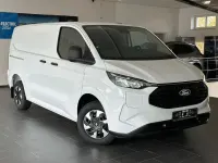 Neu Ford Transit Custom Trend 232 PS (170 kW) 2025 Weiß Van / Kleinbus