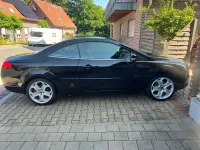 Gebraucht Ford Focus Cabriolet Titanium 145 PS (106 kW) 2010 Schwarz Cabrio