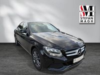 Gebraucht Mercedes C180 Avantgarde 156 PS (114 kW) 2018 Schwarz Limousine