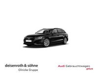 Gebraucht Audi A4 Advanced Plus 204 PS (150 kW) 2021 Mythosschwarz metallic Kombi