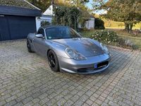 Gebraucht Porsche Boxster S 260 PS (191 kW) 2004 Grau Cabrio