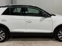 Gebraucht VW T-Roc Style 150 PS (110 kW) 2020 Weiß SUV