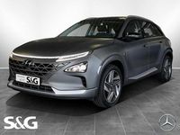 Gebraucht Hyundai Nexo Premium 163 PS (119 kW) 2020 Titanium grey / mat SUV