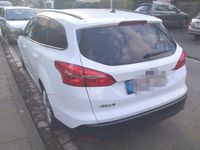 gebraucht Ford Focus 1,5 TDCi 88kW Turnie...